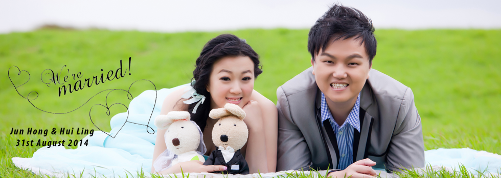 Jun Hong & Hui Ling Wedding